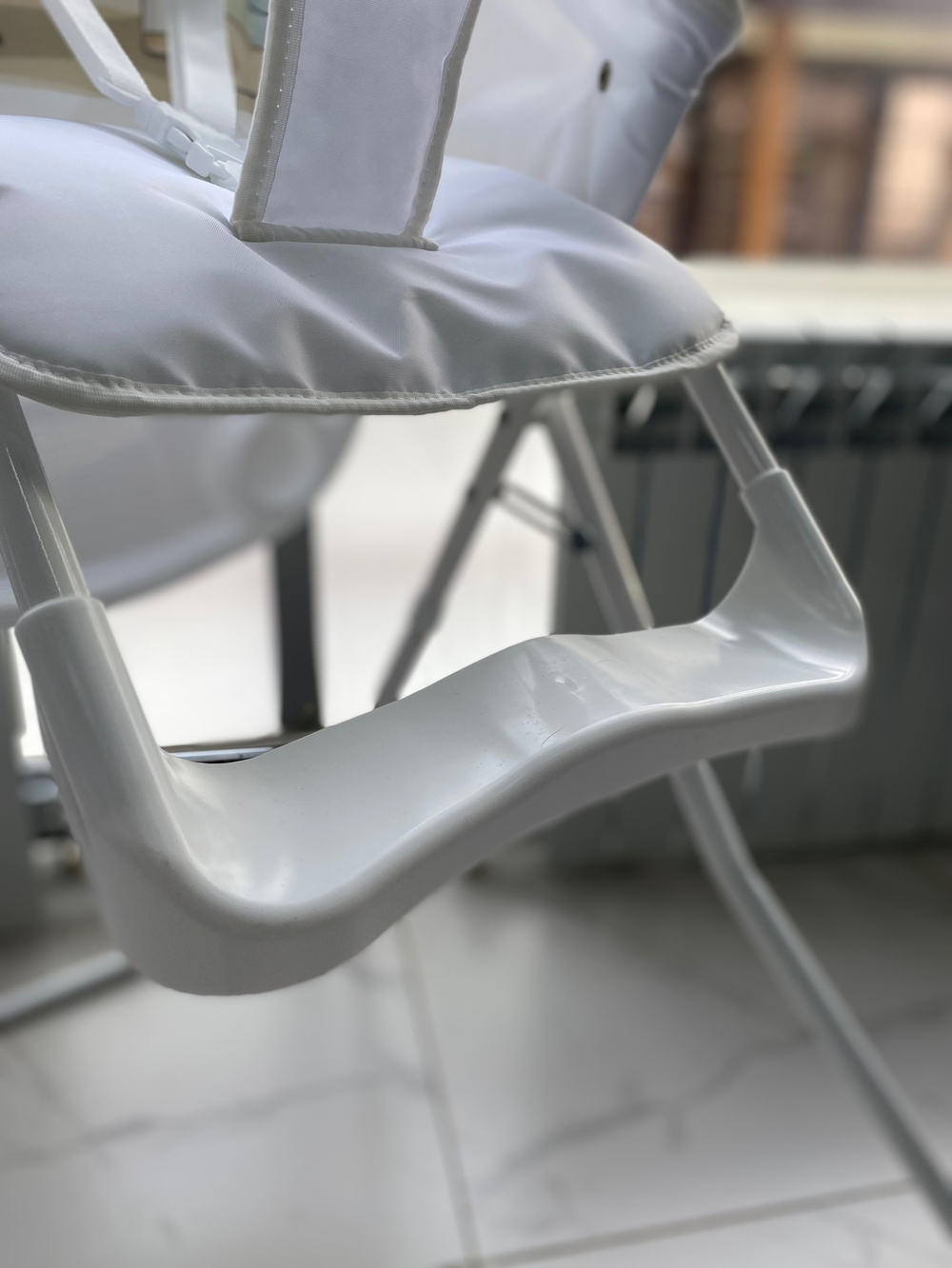 Стул для кормления "ЛАКОМКА" Единорожка Арт. 1691