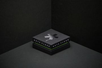 Упаковка для пластиковой карты