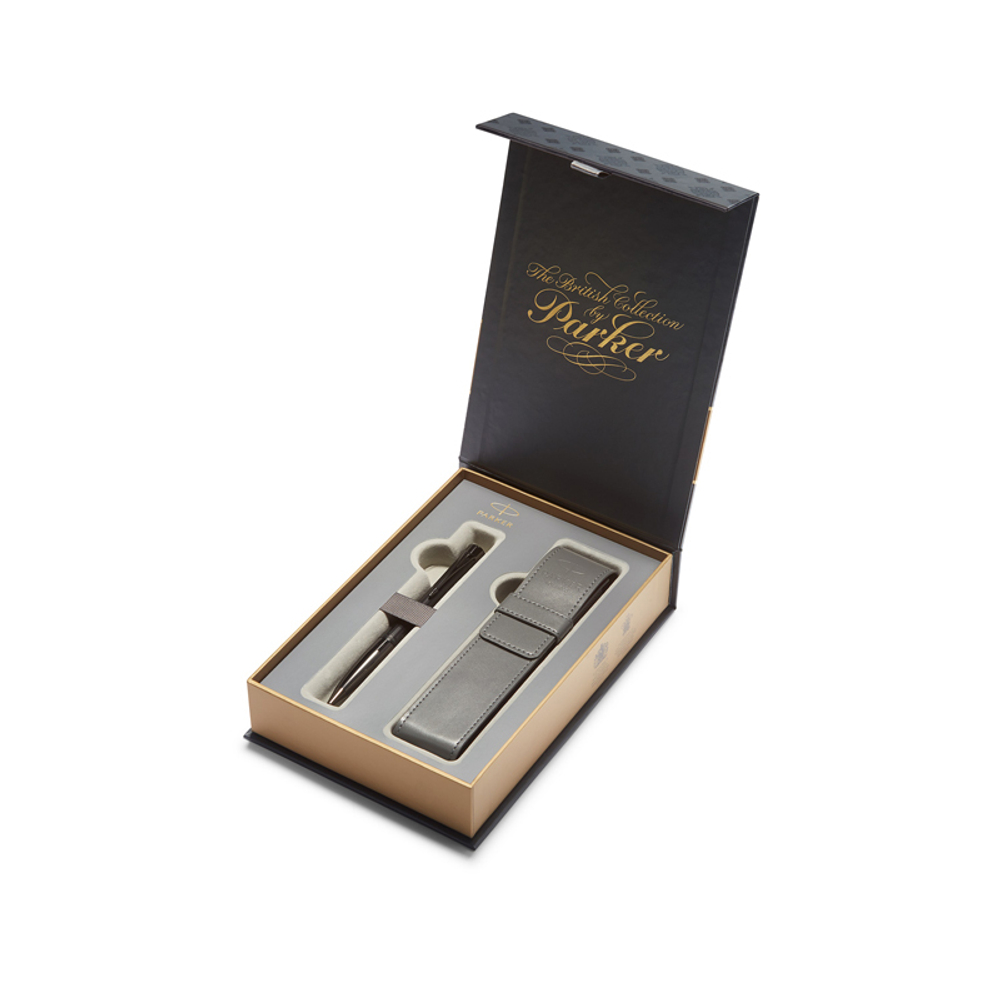 Подарочный набор Parker: Шариковая ручка Parker Urban с чехлом для ручки