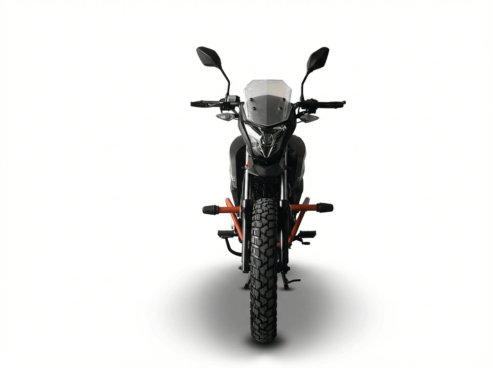 Мотоцикл ROLIZ CYREX ZS165FML 200cc с ПТС