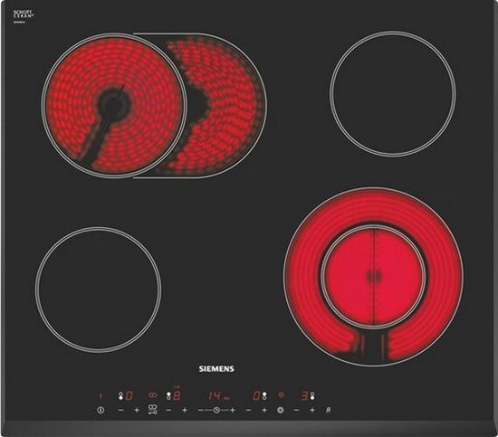 Электрическая варочная панель Siemens ET651TN11R