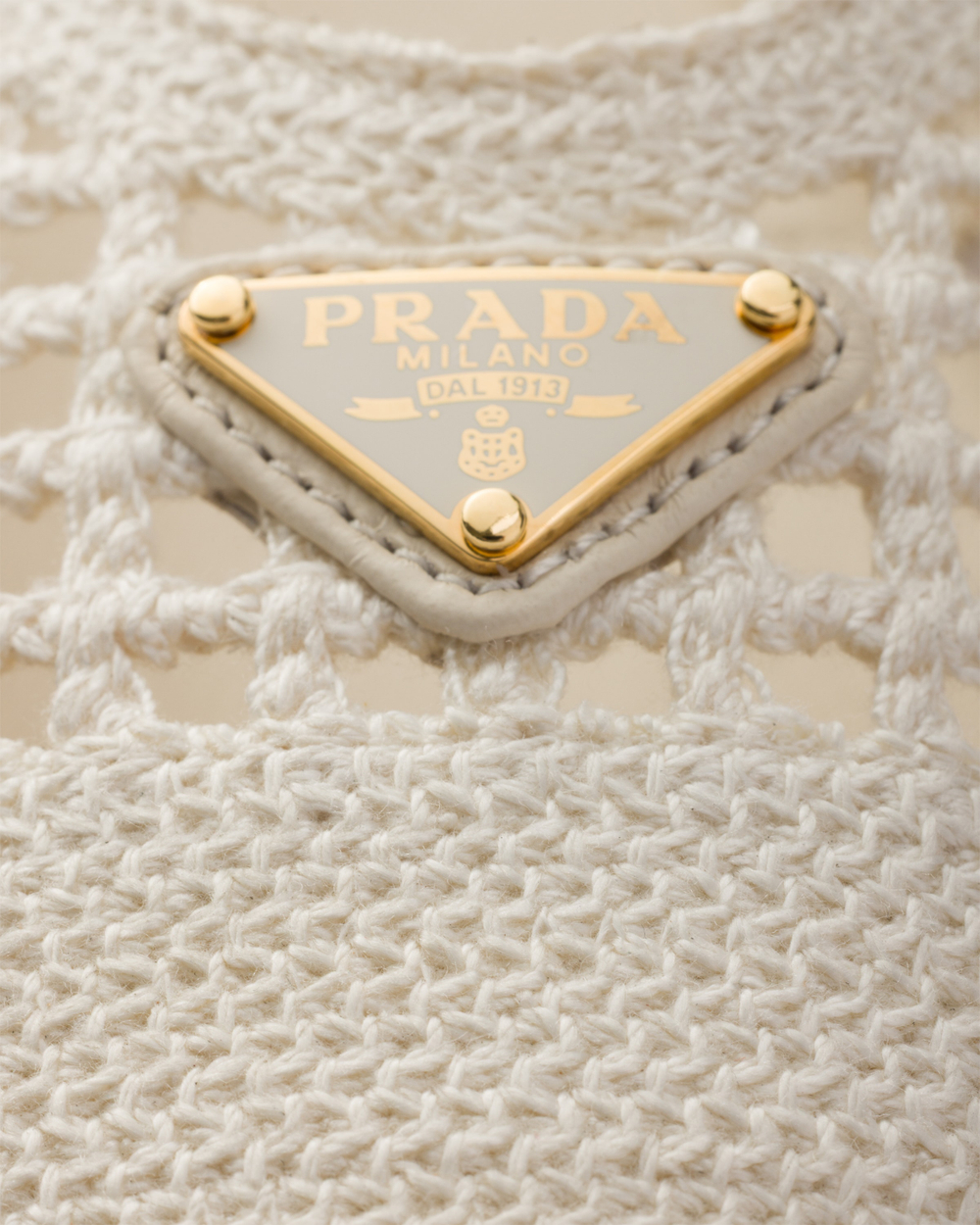 Балетки PRADA