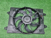 Диффузор с вентилятором Omoda C5 (2022-н.в.)