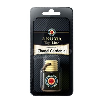 Ароматизатор флакон Aroma Top Line Chanel Gardenia №S02