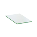 Квадратное стекло 150x150