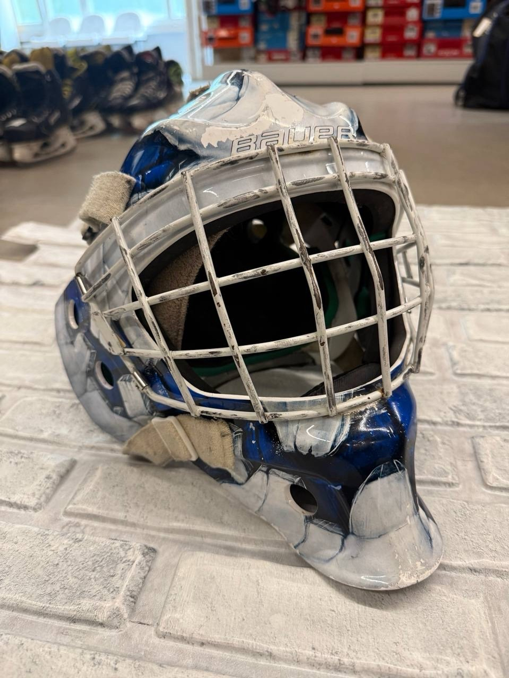 Bauer nme HR