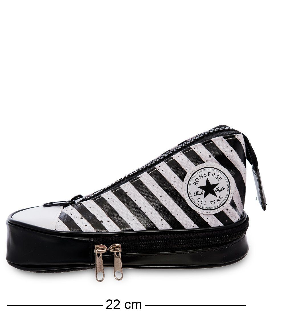 BX-120/3 Пенал «Кеды полосатики»