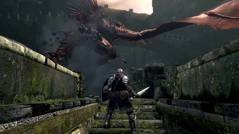 Dark Souls. Remastered [PS4] New