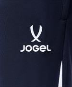 Брюки тренировочные с карманами Jogel DIVISION PerFormDRY Training Pants Zip pocket, темно-синий Z4