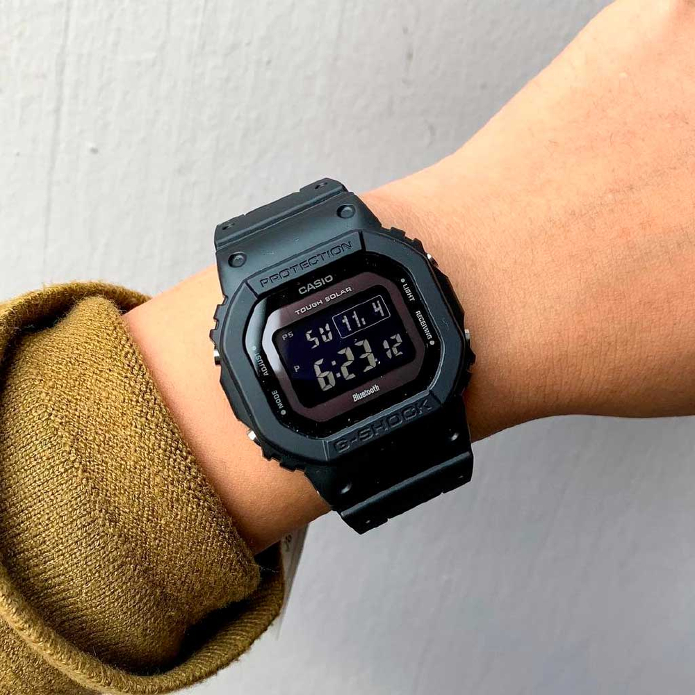 Часы Casio GW-B5600BC-1B