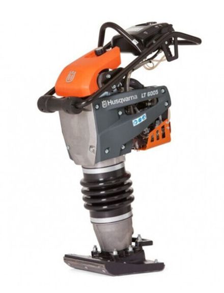 Вибротрамбовка бензиновая Husqvarna (Atlas Copco) LT 6005 11 - [69 кг / 15 кН / Honda GXR120]