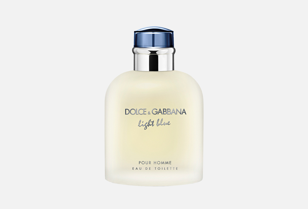 Dolce&Gabbana Light Blue Pour Homme туалетная вода, мужской