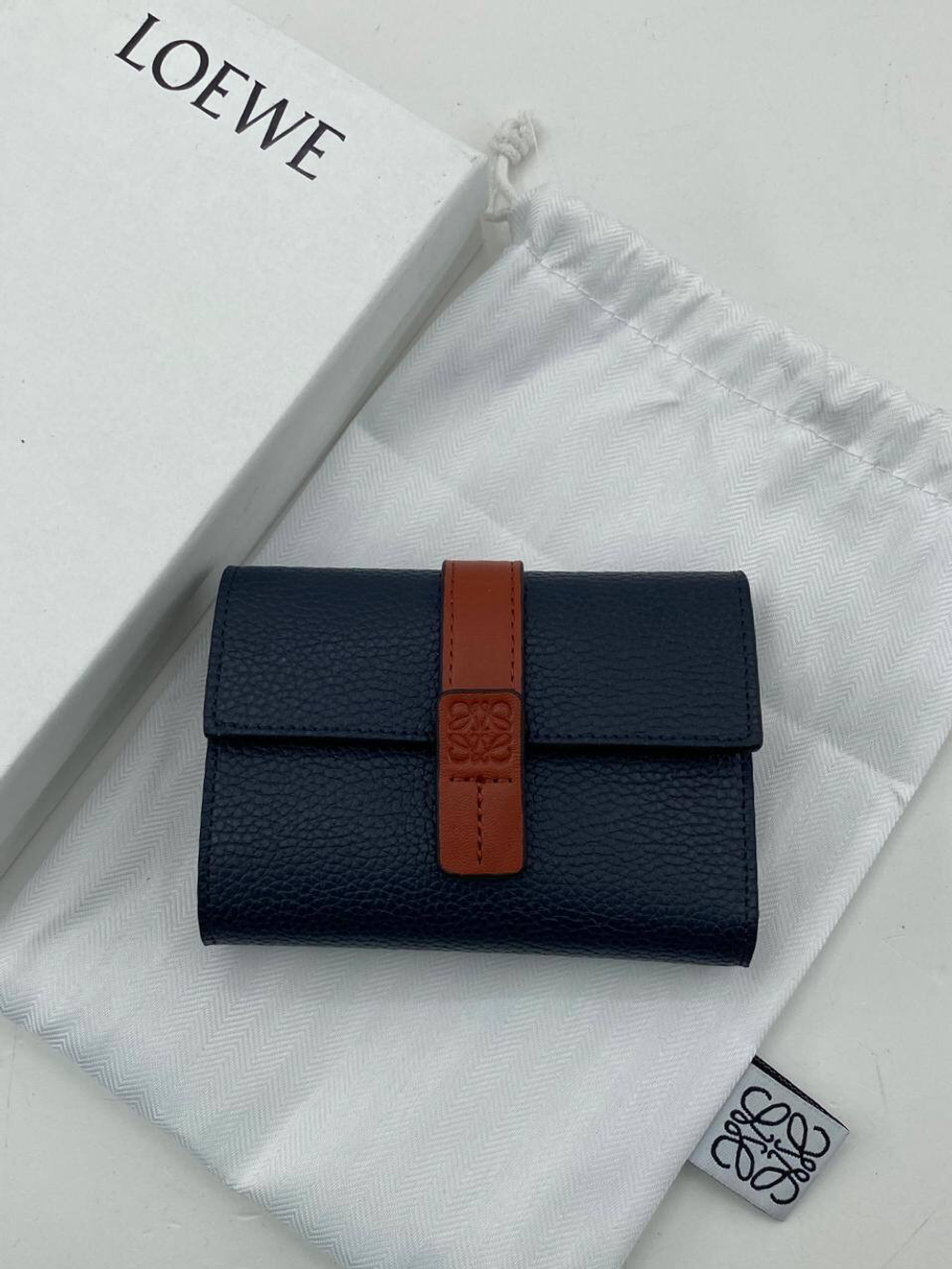 Кошелёк маленький Loewe