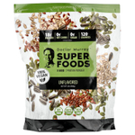Dr. Murray's, суперфуды, протеиновый порошок из 3 видов семян, без добавок, 908 г (2 фунта)