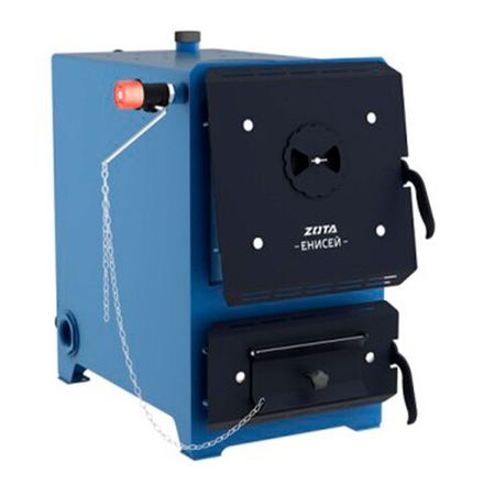 Котел твердотопливный ZOTA Енисей 14 кВт