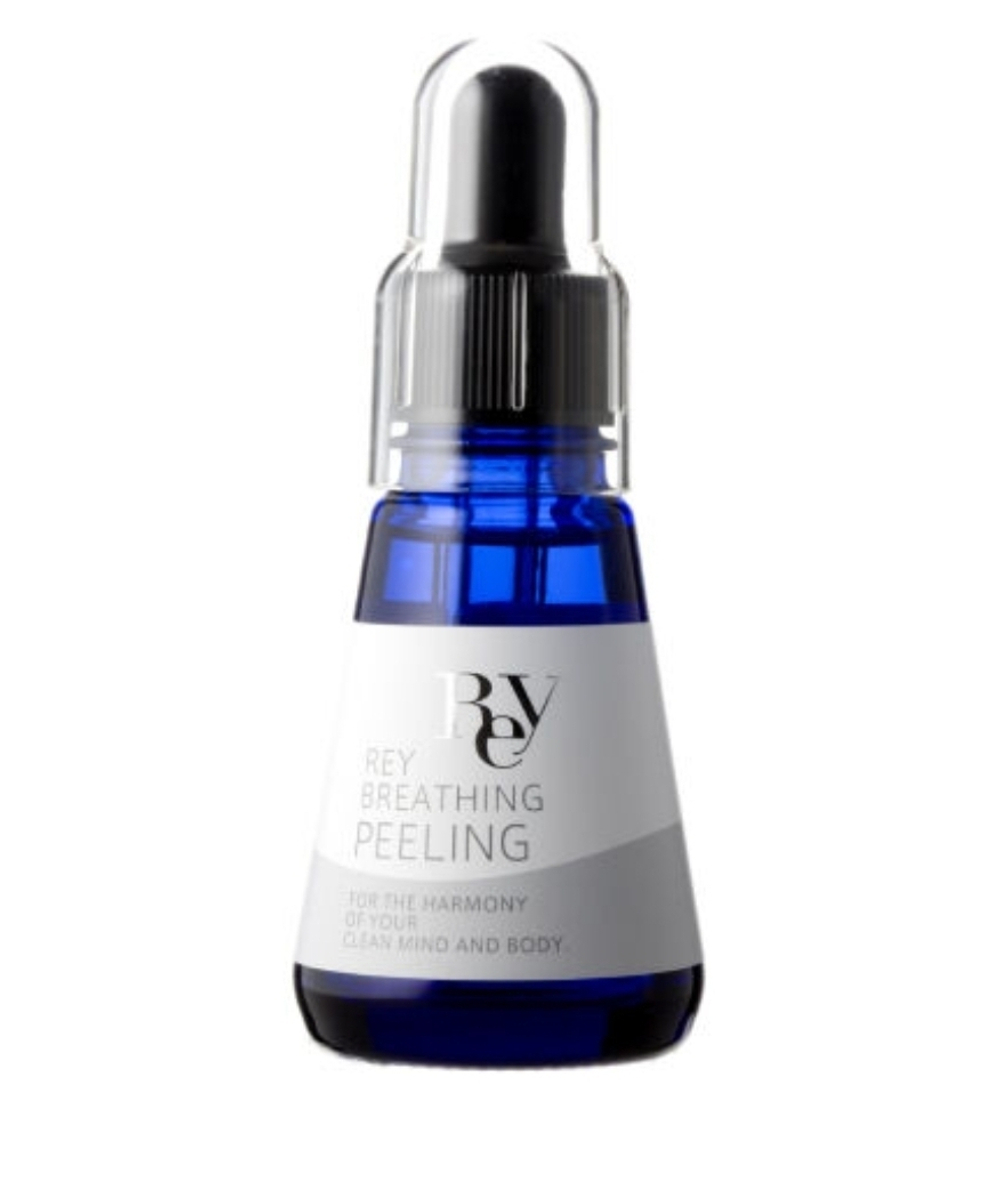 REY Breathing Peeling - мягкий пилинг на фруктовых кислотах