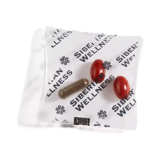 Neurovision - Siberian Super Natural Nutrition