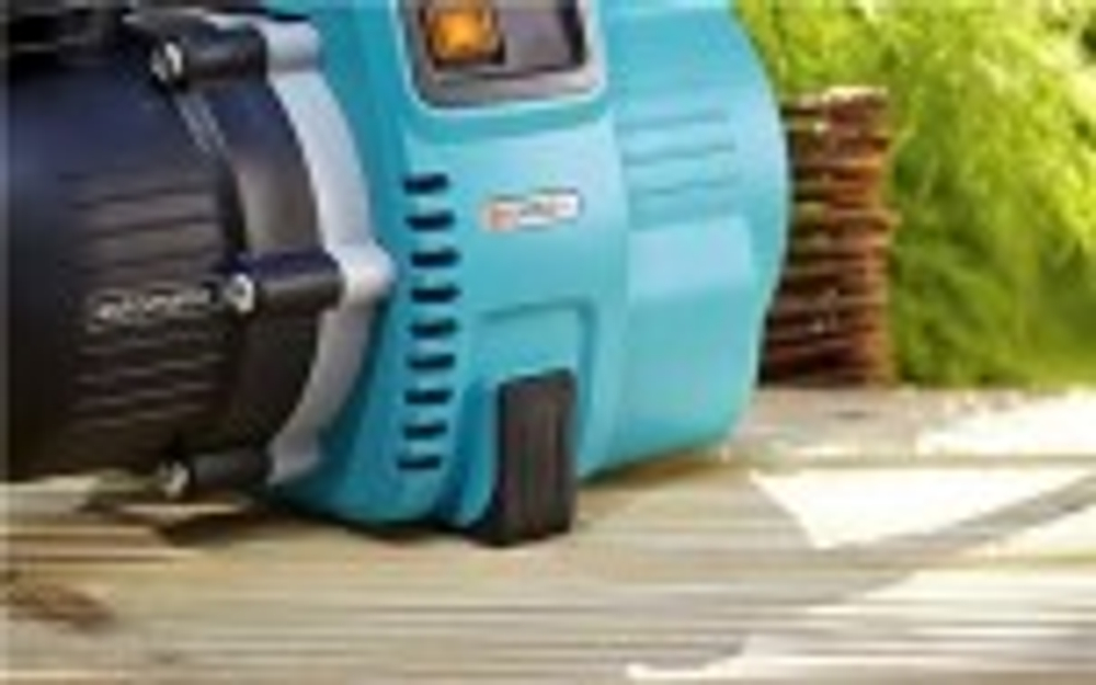 Насос садовый GARDENA 4000/5 автоматический 01758-20.000.00 01758-20.000.00