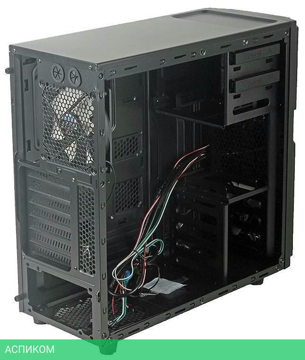 Корпус Zalman ZM-Z1 ZM-Z1 Black