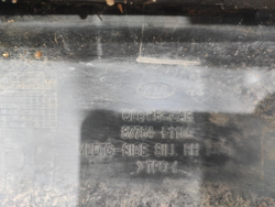 Накладка порога правого Kia Sportage 4 (QL) 16-22 Б/У Оригинал 87754F1100