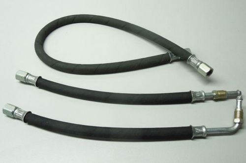 Шланг высокого давления ВАЗ инжектор 3шт