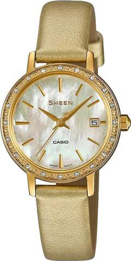 Часы Casio SHE-4060GL-9A