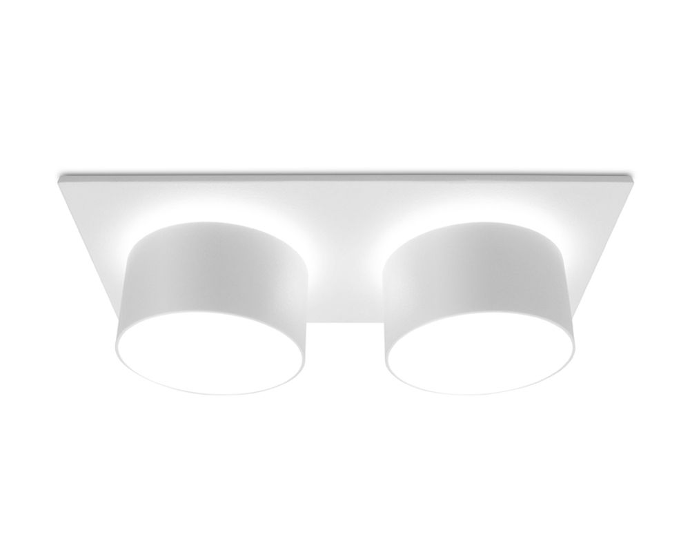 Ambrella Встраиваемый точечный светильник MR16 в стиле техно Techno TN330