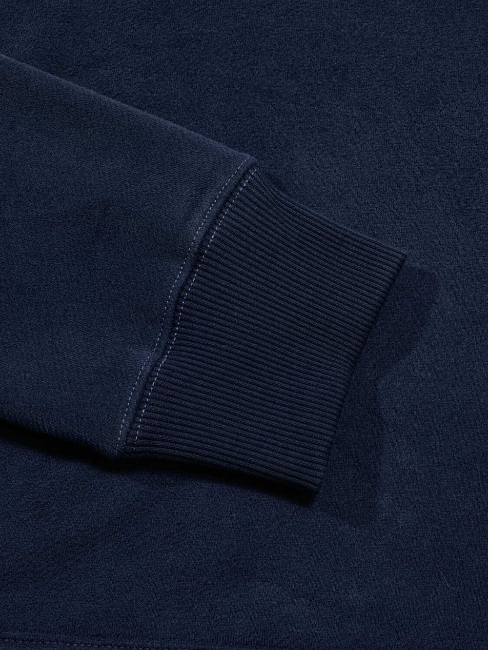 Худи Hardlunch Logo темно-синий