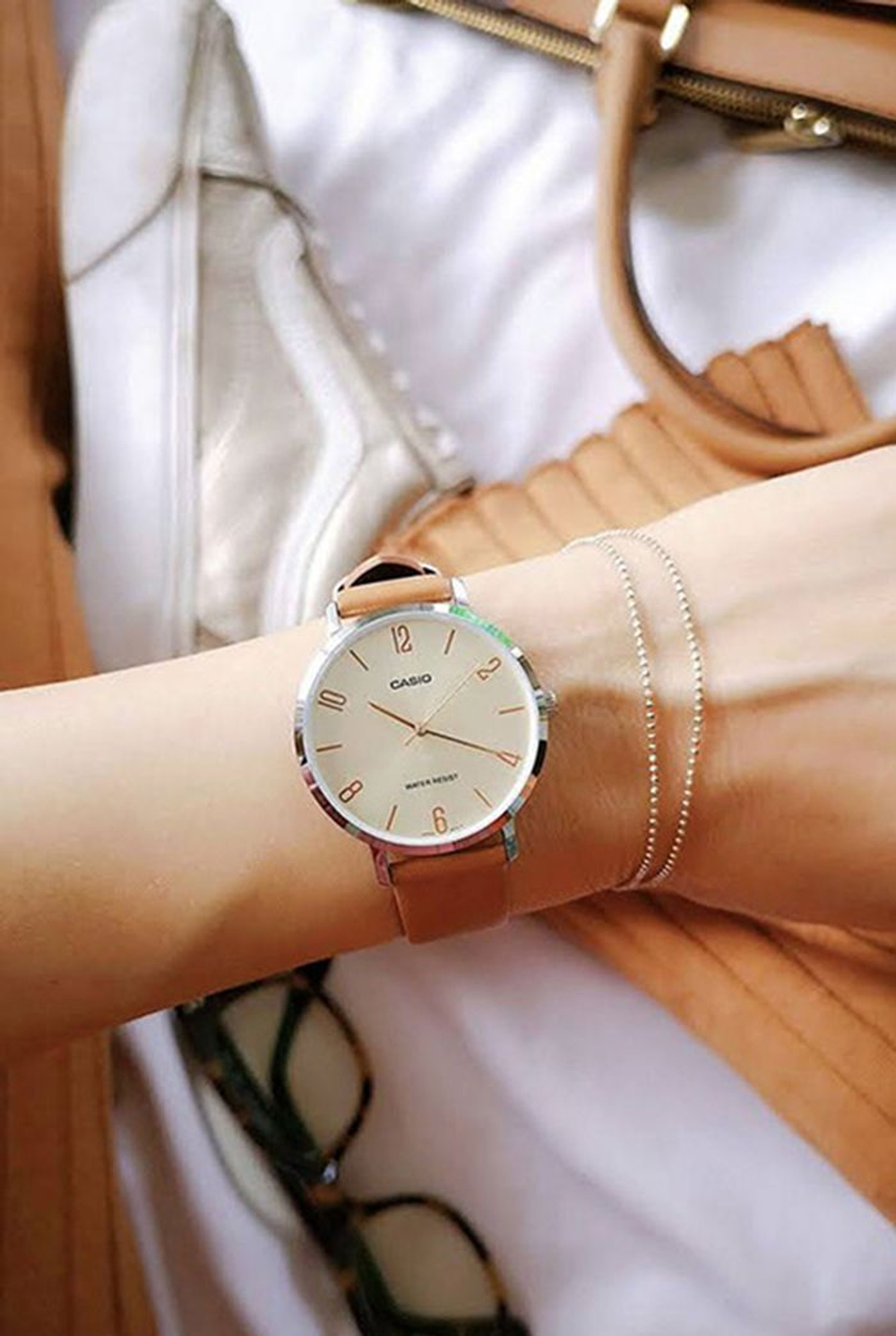 Женские наручные часы Casio LTP-VT01L-5B