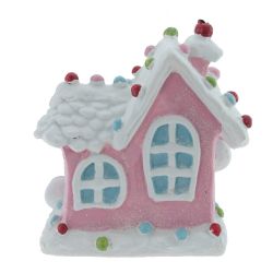 GAEM Фигурка декоративная "Домик", L16 W9 H16 см