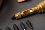 Пробойник ручной, 6 насадок, Micron PHM-01