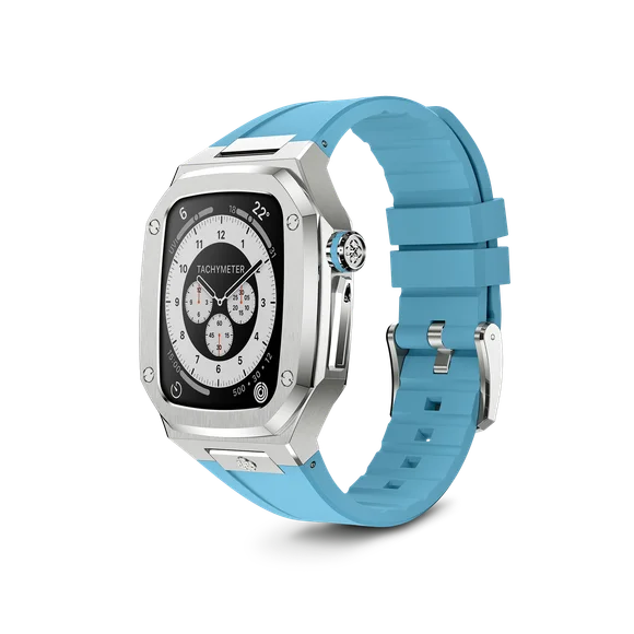 Корпус для Apple Watch SPW - Silver
