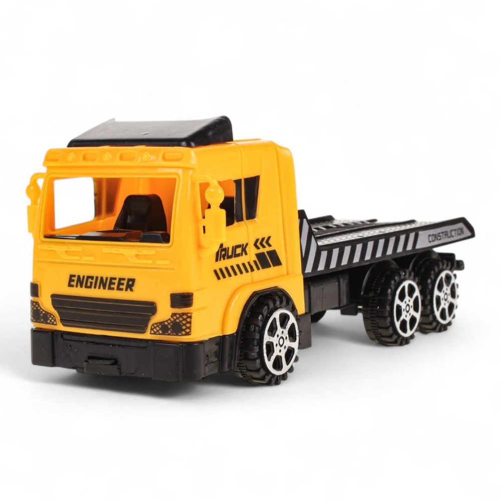 Автовоз ин. + 2машины, ПК F602-108