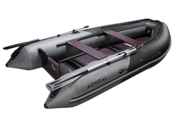 Надувная лодка ПВХ Адмирал 320S PRO Lite