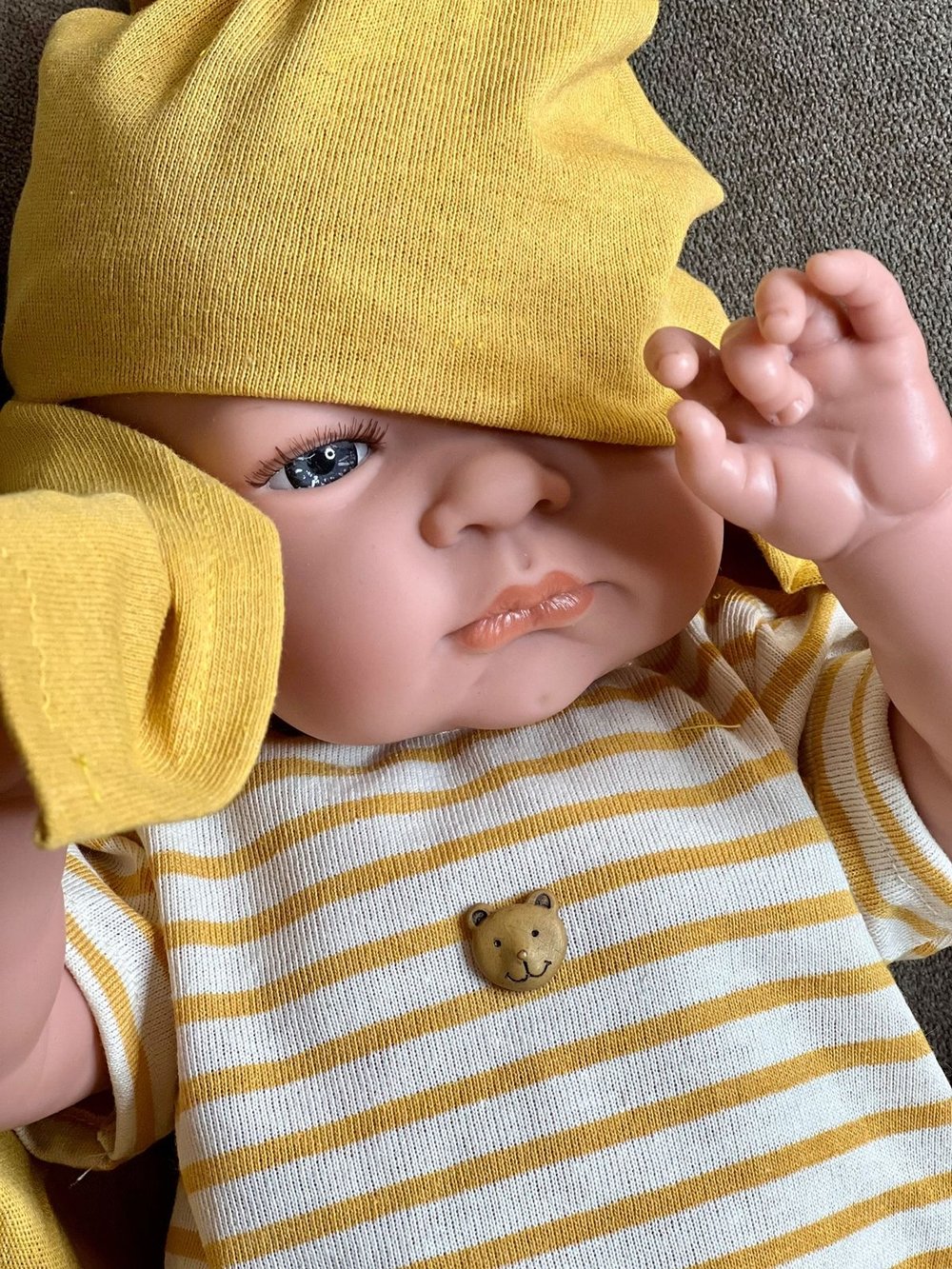 Кукла LAMAGIK виниловая 45см John (46407)