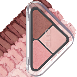CLIO ESSENTIAL SHADOW TAP - Палетка теней для век