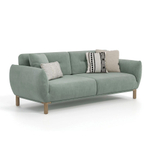 Диван кровать трехместный ENZA HOME PERGE EH73758