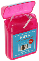 Универсальная нить для герметизации резьбовых соединений GLUTIM 20 метров