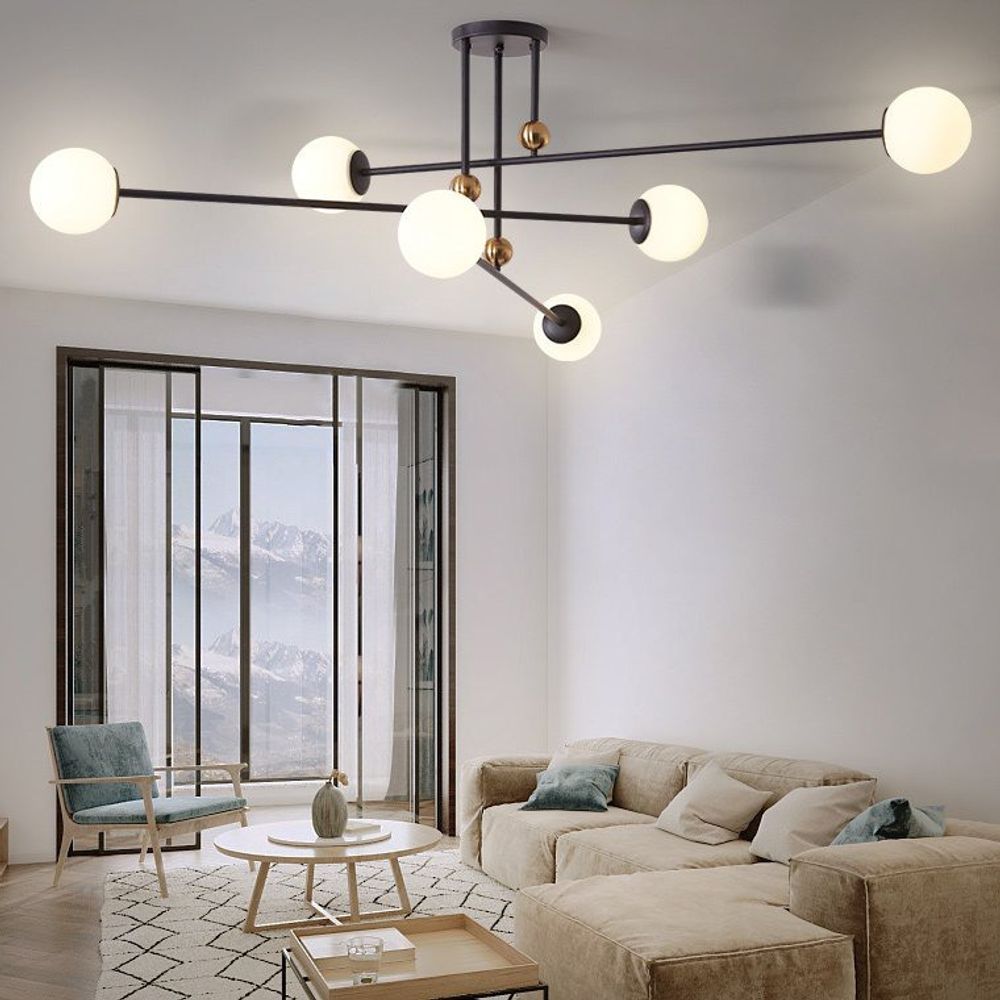 Потолочная Люстра Jesi Gold By Imperiumloft