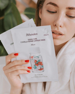 JMsolution Маска успокаивающая целлюлозная - Derma care centella madeca capsule mask, 30мл