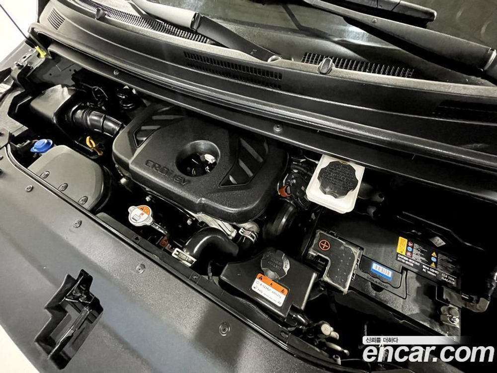 Hyundai The New Grand Starex Van 5인승 (06.2020)