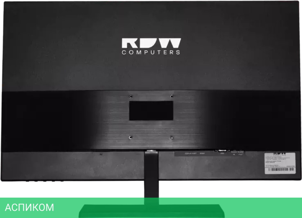Монитор RDW Computers RDW2401K