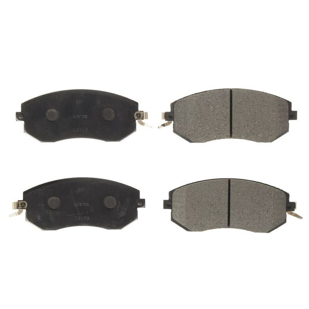 Дисковые тормозные колодки ADVICS SN227P