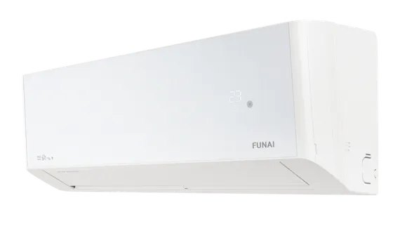Сплит-система Funai RAC-I-ON30HP.D01/S/RAC-I-ON30HP.D01/U Onsen Full DC Inverter Heat Pump