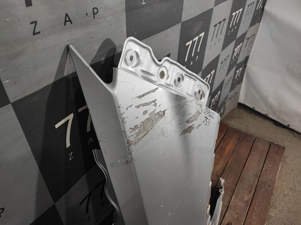 Крыло переднее правое JAC JS3 23-нв Б/У Оригинал 8403202U226KE