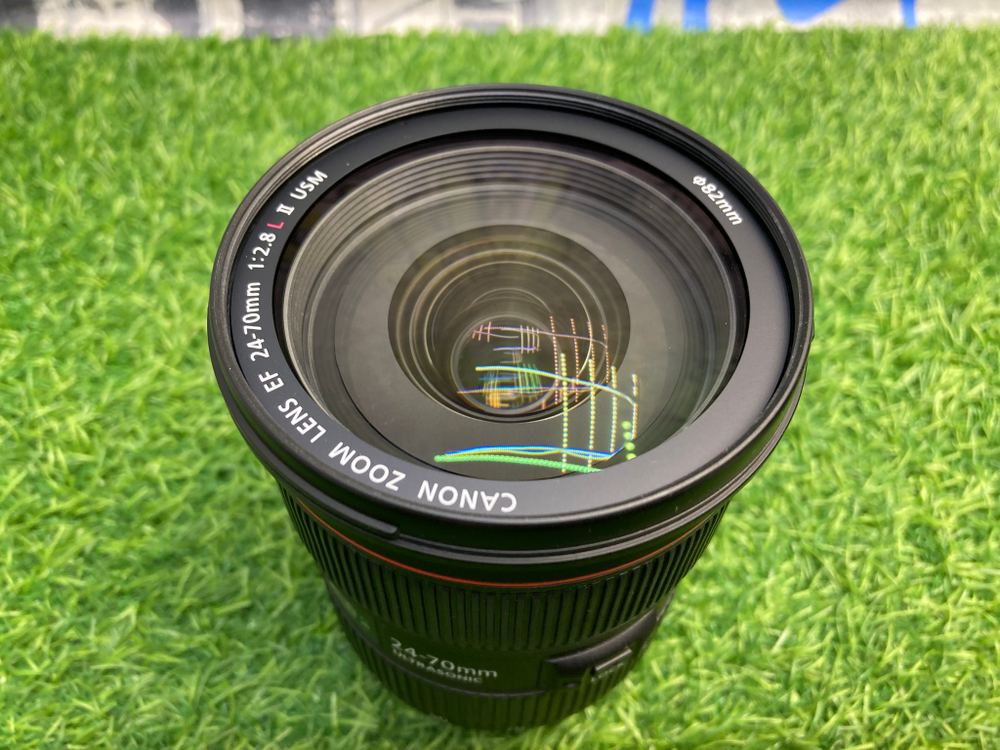 Canon EF 24-70mm 2.8L II USM  Покупка/Продажа