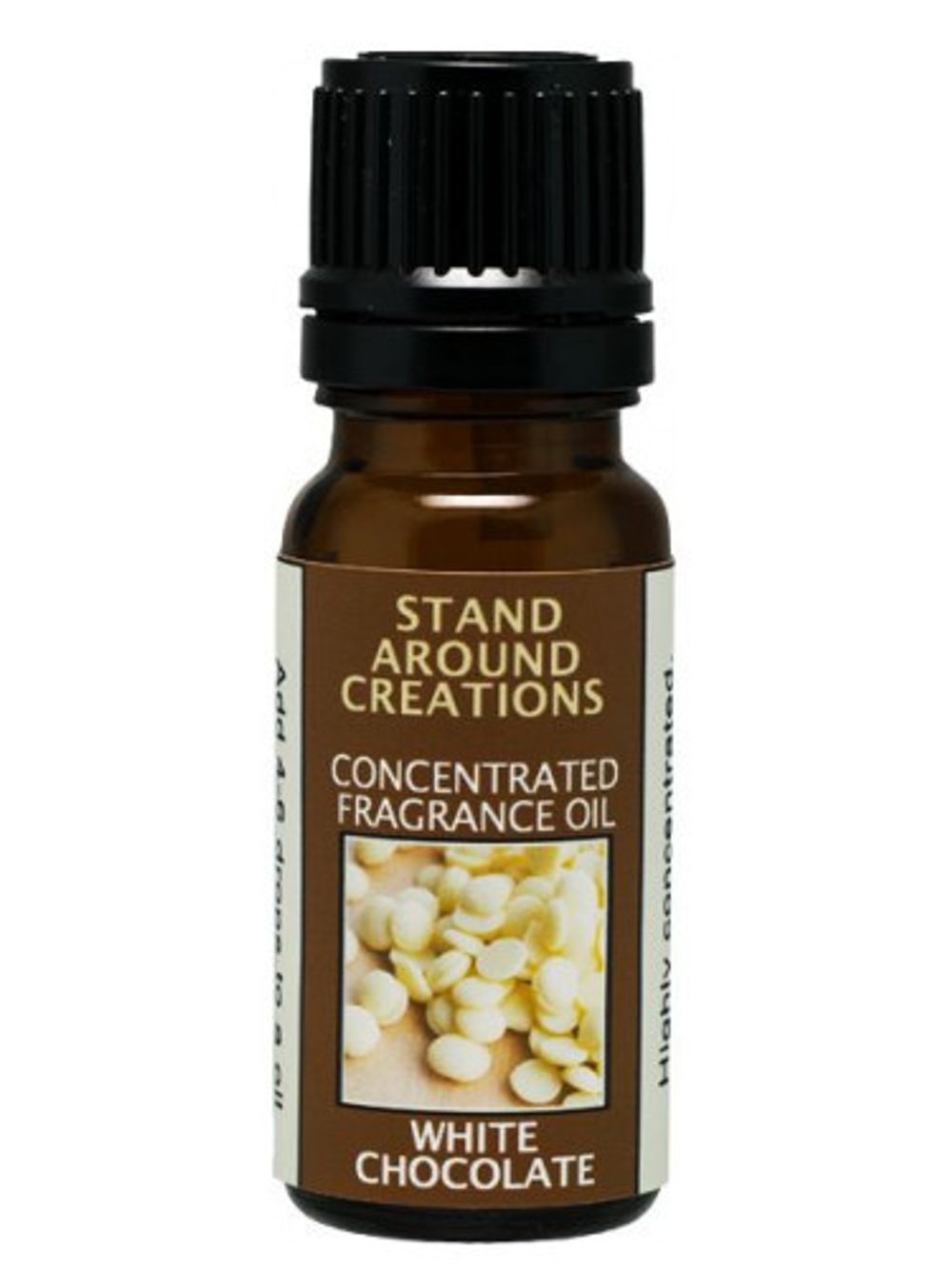 Stand Around Creations White Chocolate