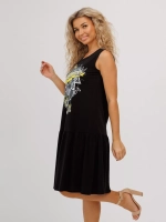 Сарафан летний больших размеров пляжный домашний