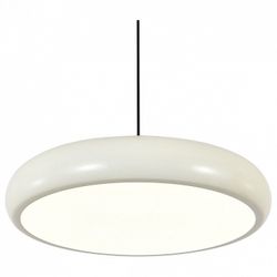 Подвесной светильник Escada Iris 10304/1LED Black/White