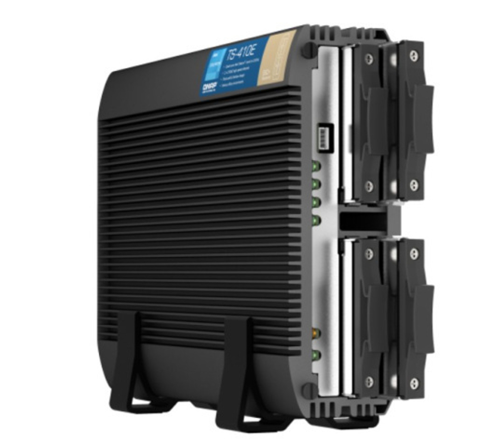 Сетевой накопитель QNAP TS-410E-8G